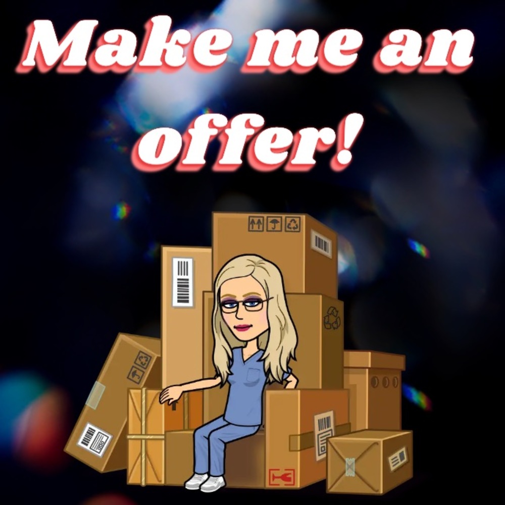 I can’t accept your offer if you never ask!